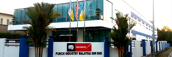 PUNCH INDUSTRY MALAYSIA plant