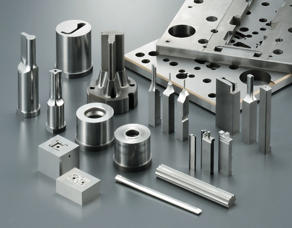 Punch Group Special Stamping Parts